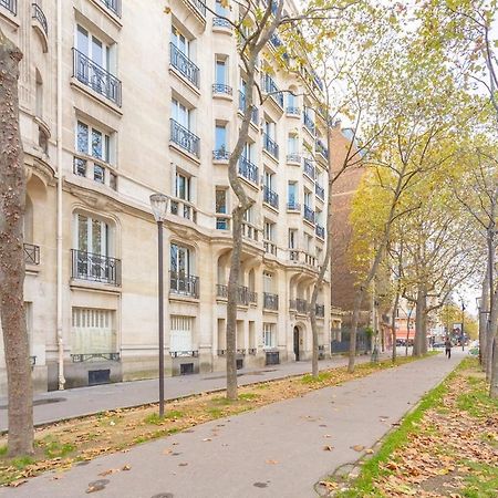 Paris Eiffel Studio Exteriér fotografie